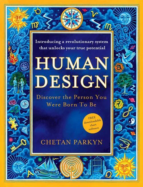 Cover: 9780007281244 | Human Design | Chetan Parkyn | Taschenbuch | Access Code | Englisch