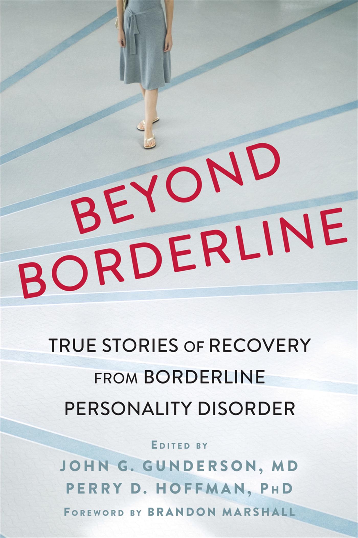 Cover: 9781626252349 | Beyond Borderline | John G Gunderson (u. a.) | Taschenbuch | Englisch