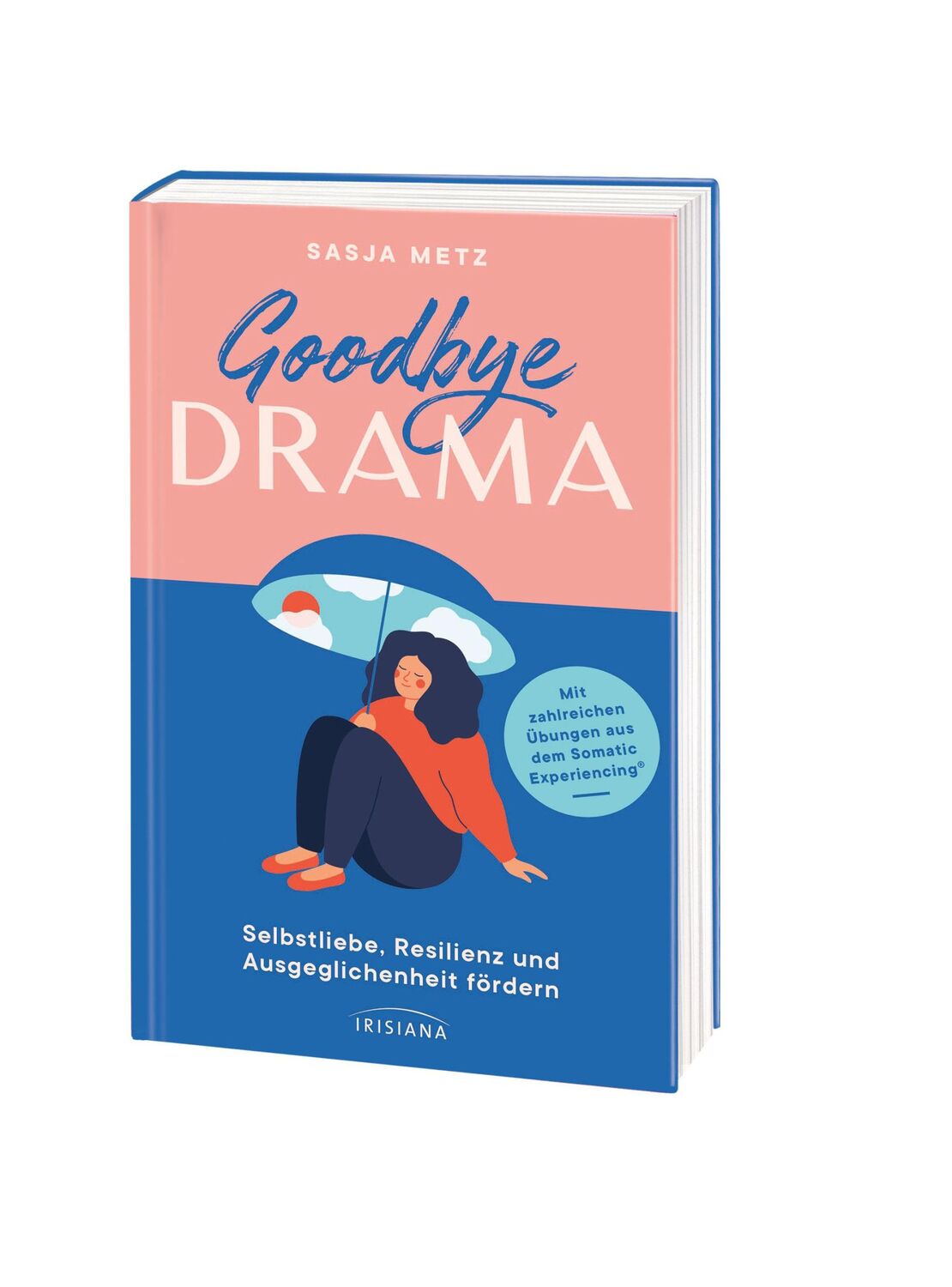 Bild: 9783424154511 | Goodbye Drama | Sasja Metz | Taschenbuch | 272 S. | Deutsch | 2023