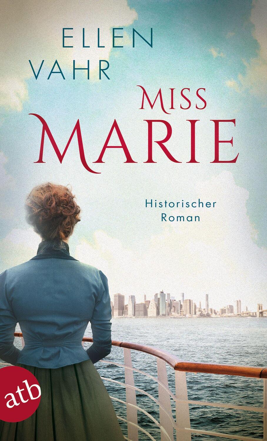 Cover: 9783746637464 | Miss Marie | Historischer Roman | Ellen Vahr | Taschenbuch | Deutsch