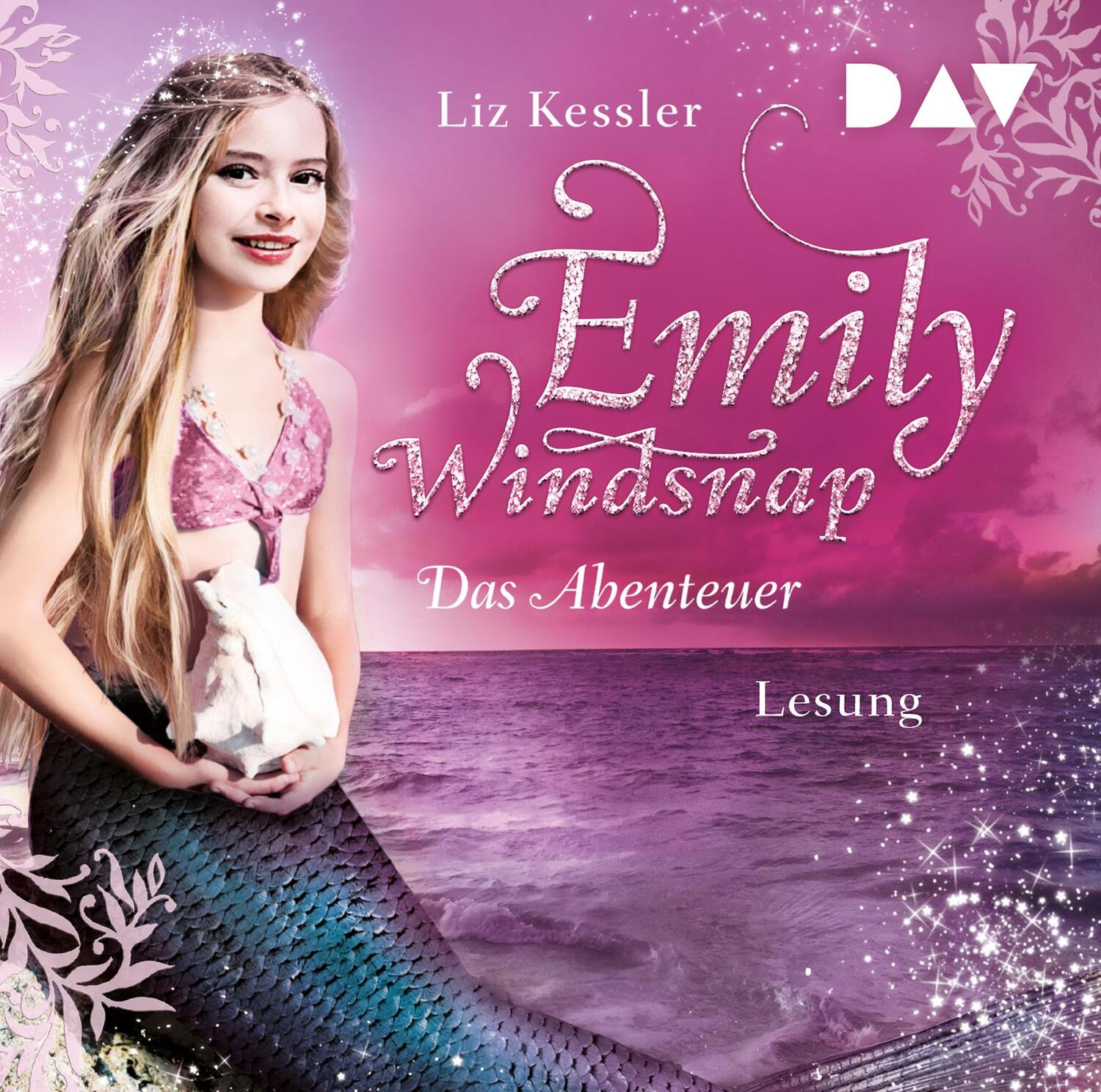 Cover: 9783742404206 | Emily Windsnap - Teil 2: Das Abenteuer | Lesung mit Musik | Kessler