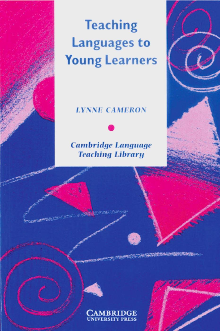 Cover: 9783125334380 | Teaching Languages to Young Learners | Lynne Cameron | Taschenbuch