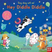 Cover: 9781788007580 | Sing Along With Me! Hey Diddle Diddle | Yu-hsuan Huang | Buch | 2021