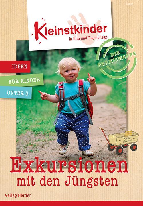 Cover: 9783451500701 | Die Praxismappe: Exkursionen mit den Jüngsten | Mappe | Deutsch | 2020