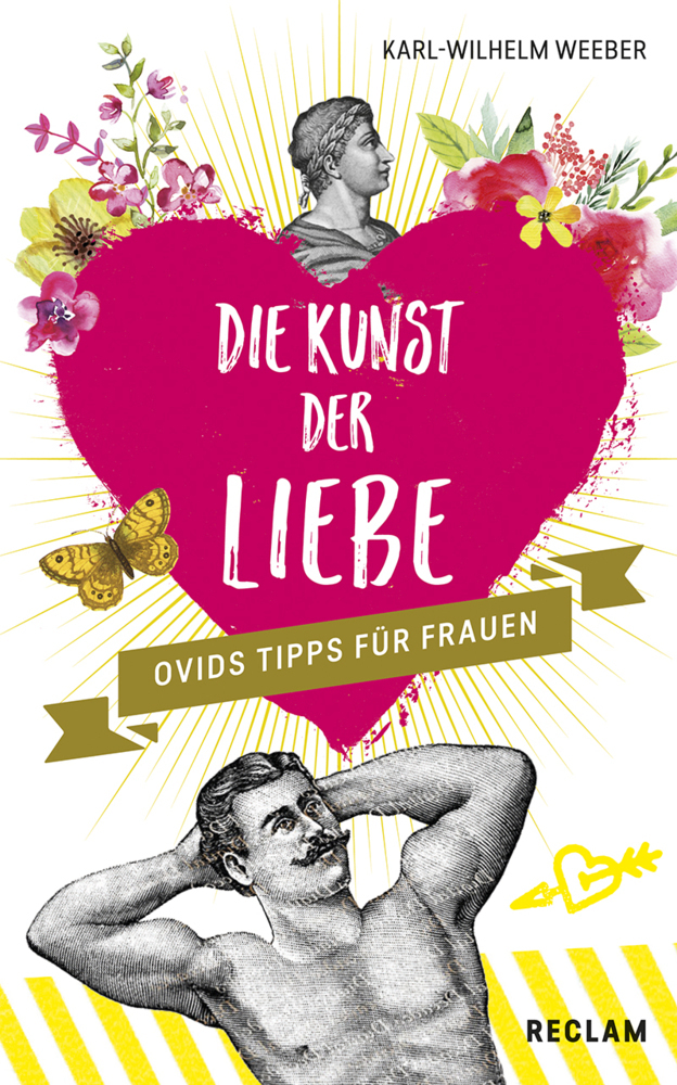 Cover: 9783150111413 | Die Kunst der Liebe | Ovids Tipps für Frauen / Ovids Tipps für Männer