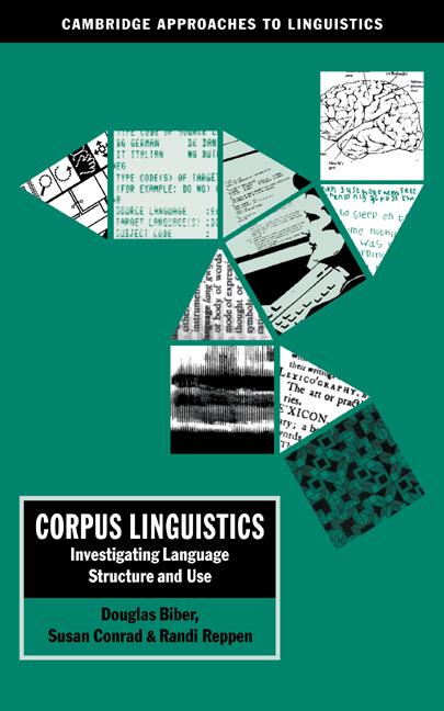 Cover: 9780521499576 | Corpus Linguistics | Investigating Language Structure and Use | Buch