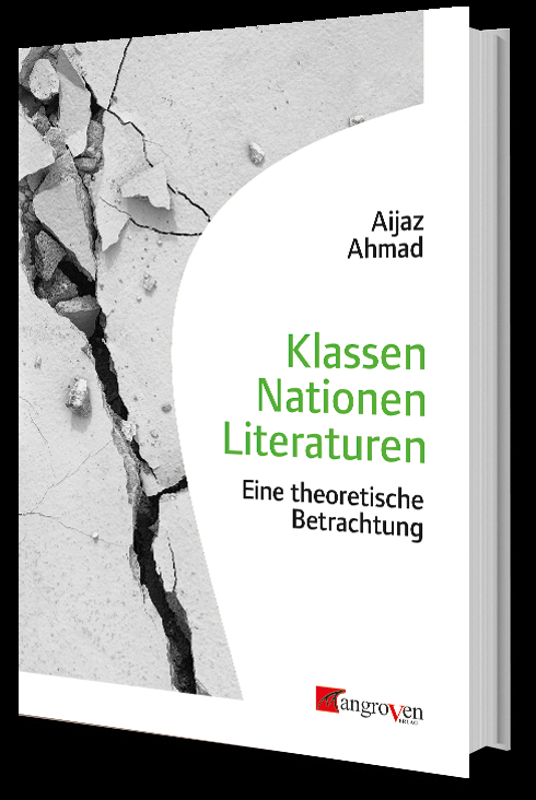 Cover: 9783946946212 | Klassen Nationen Literaturen | Eine theoretische Betrachtung | Ahmad