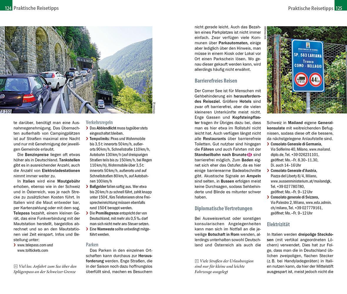 Bild: 9783831737314 | Reise Know-How MeinTrip Comer See | Markus Bingel | Taschenbuch | 2023