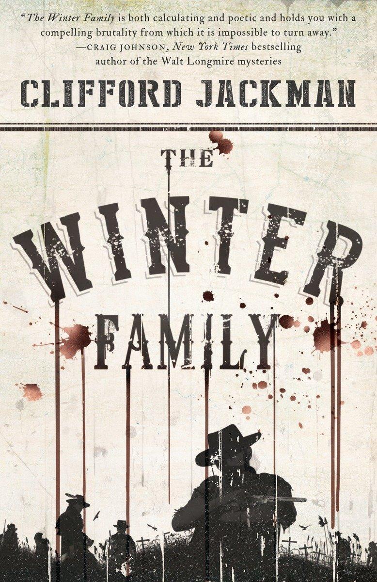 Cover: 9780804173711 | The Winter Family | Clifford Jackman | Taschenbuch | Englisch | 2016