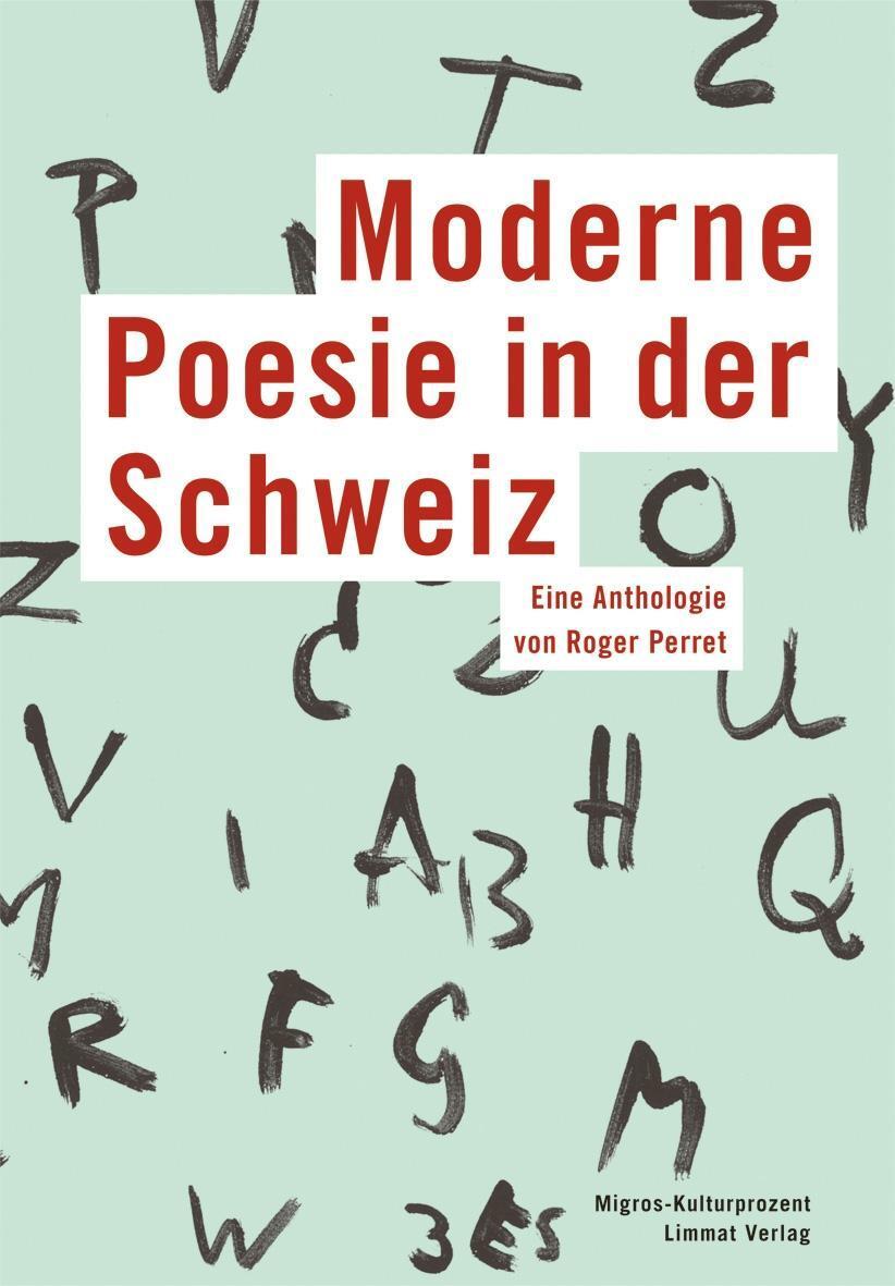 Cover: 9783857917264 | Moderne Poesie in der Schweiz | Eine Anthologie | Buch | 640 S. | 2013
