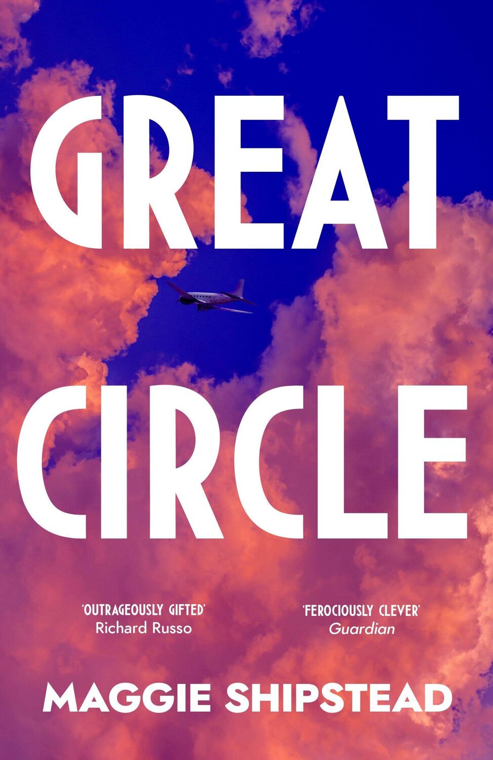 Cover: 9780857526816 | Great Circle | Maggie Shipstead | Taschenbuch | 608 S. | Englisch