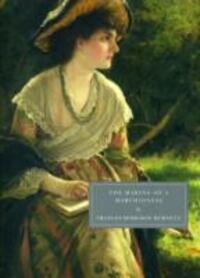 Cover: 9781906462123 | Burnett, F: The Making of a Marchioness | Frances Hodgson Burnett