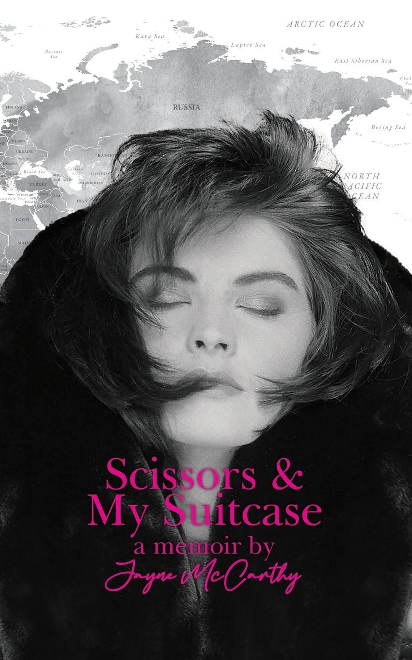 Cover: 9781805414865 | Scissors and My Suitcase | Jayne McCarthy | Taschenbuch | Paperback