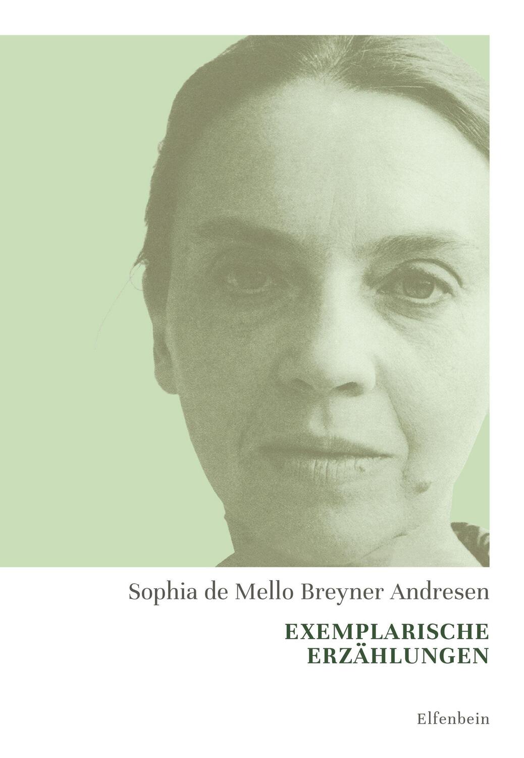 Cover: 9783961600533 | Exemplarische Erzählungen | Sophia de Mello Breyner Andresen | Buch