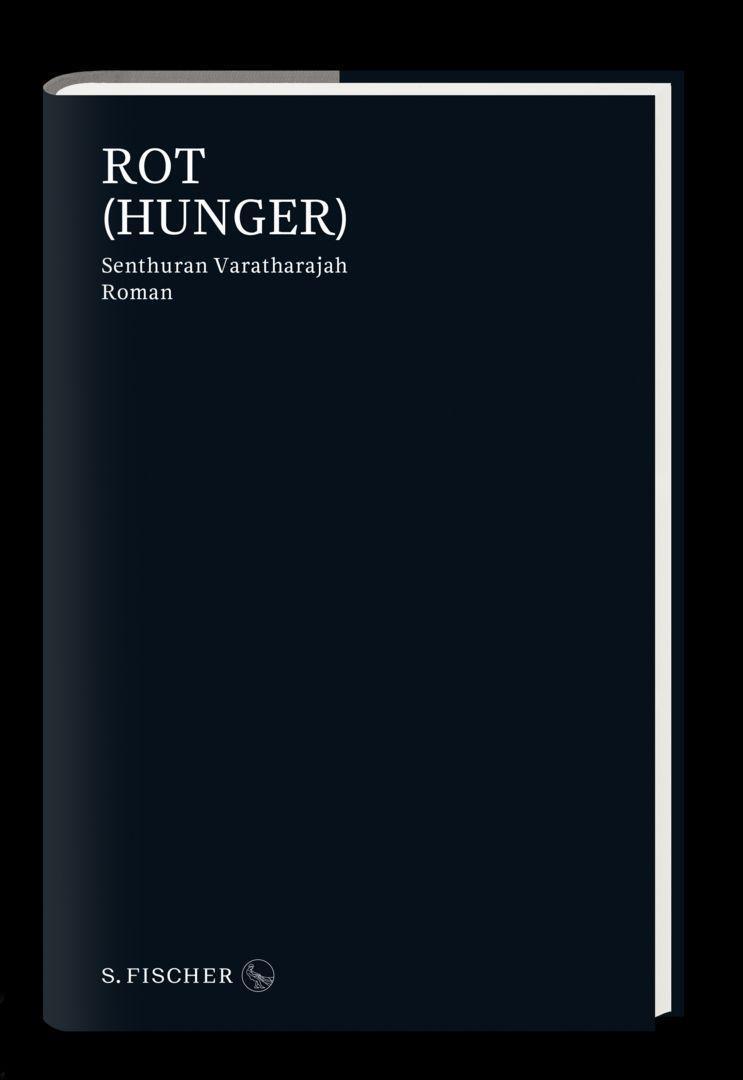 Bild: 9783103970753 | Rot (Hunger) | Roman | Senthuran Varatharajah | Buch | 120 S. | 2022