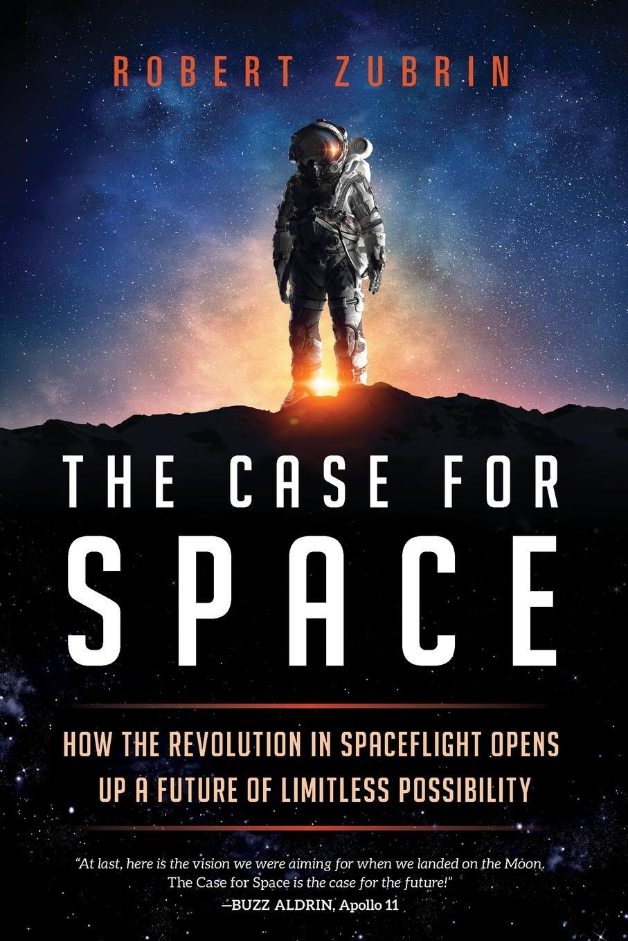 Cover: 9781633889224 | The Case for Space | Robert Zubrin | Taschenbuch | Englisch | 2023