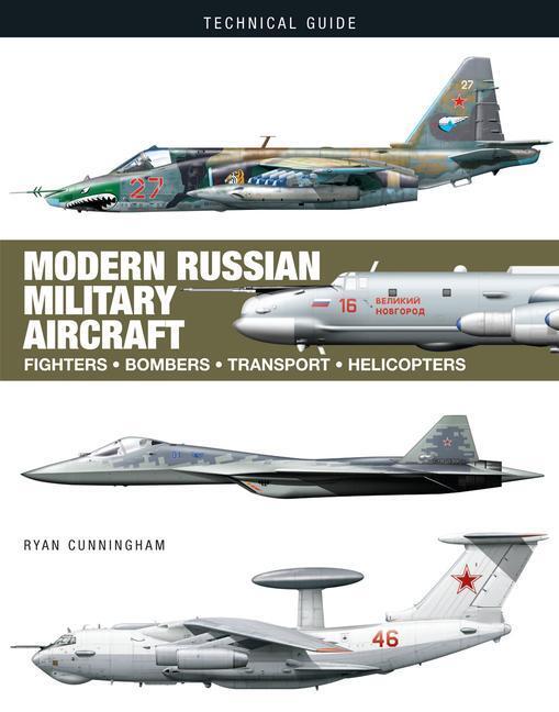 Cover: 9781838862015 | Modern Russian Military Aircraft | Ryan Cunningham | Buch | Englisch