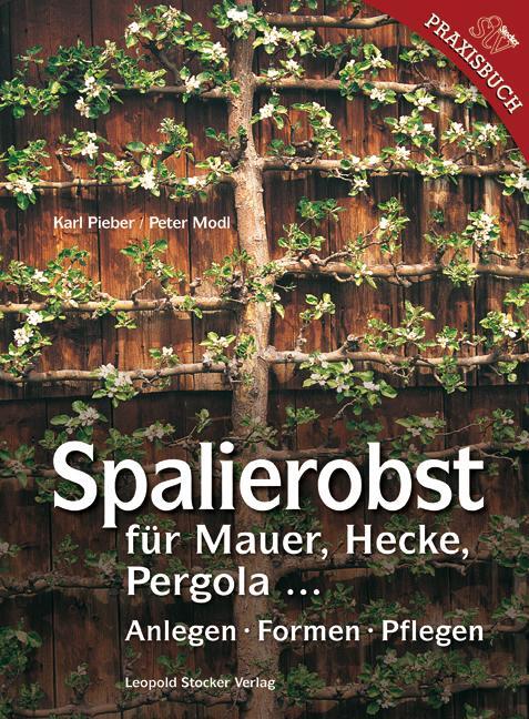Cover: 9783702013080 | Spalierobst | für Mauer, Hecke, Pergola...Anlegen, Formen, Pflegen