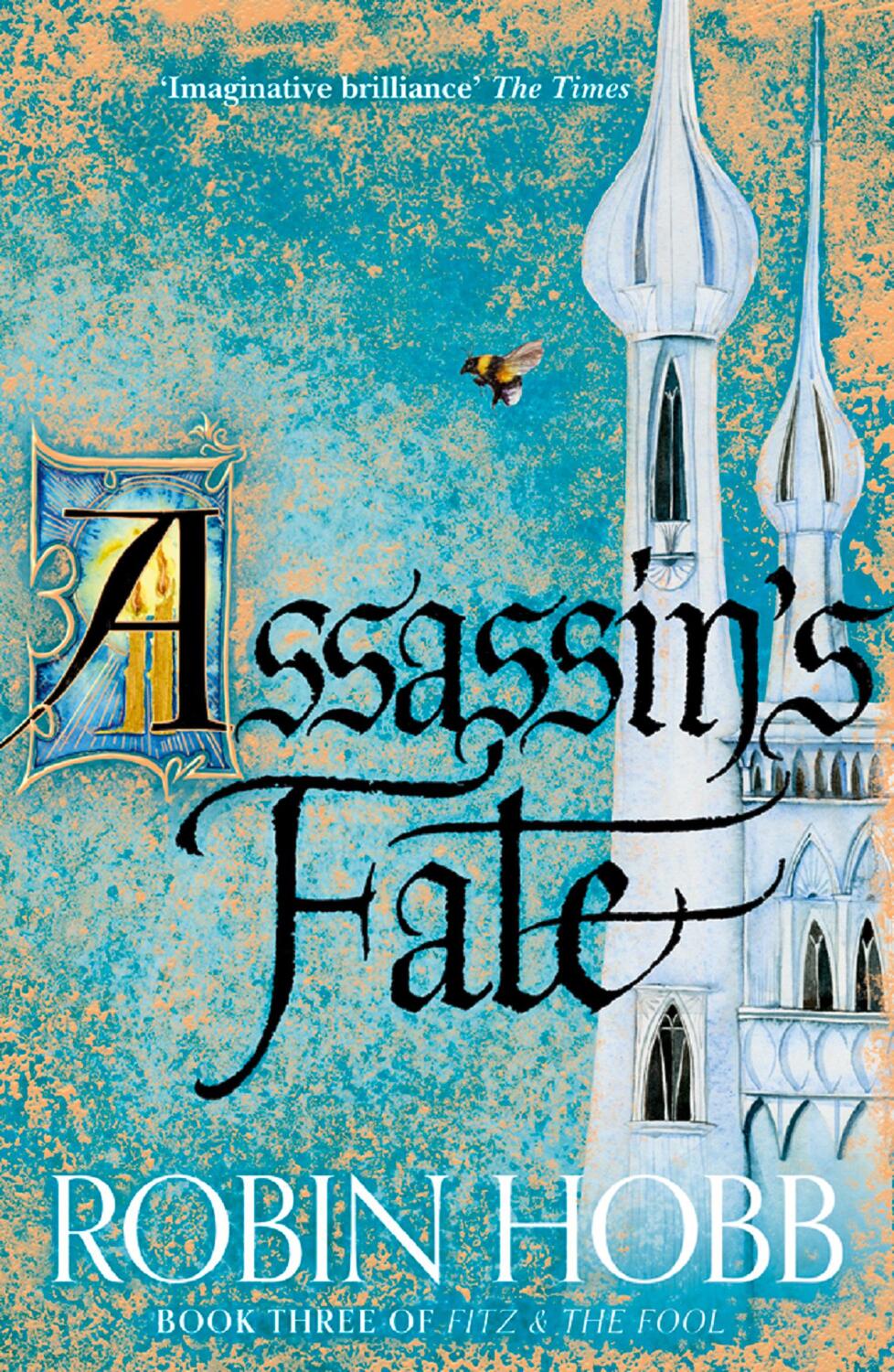 Cover: 9780007444281 | Assassin's Fate | Robin Hobb | Taschenbuch | The Fitz and the Fool
