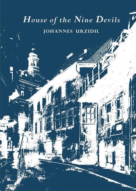 Cover: 9788086264608 | House of the Nine Devils | Selected Bohemian Tales | Johannes Urzidil
