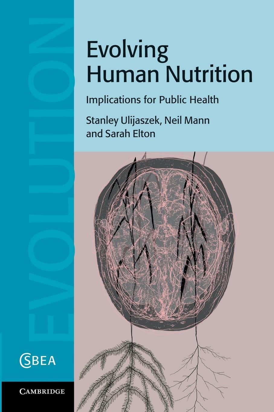 Cover: 9781107692664 | Evolving Human Nutrition | Stanley Ulijaszek (u. a.) | Taschenbuch