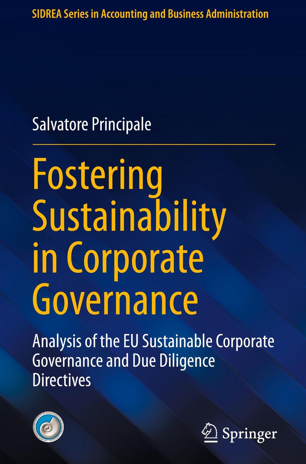 Cover: 9783031303531 | Fostering Sustainability in Corporate Governance | Principale | Buch