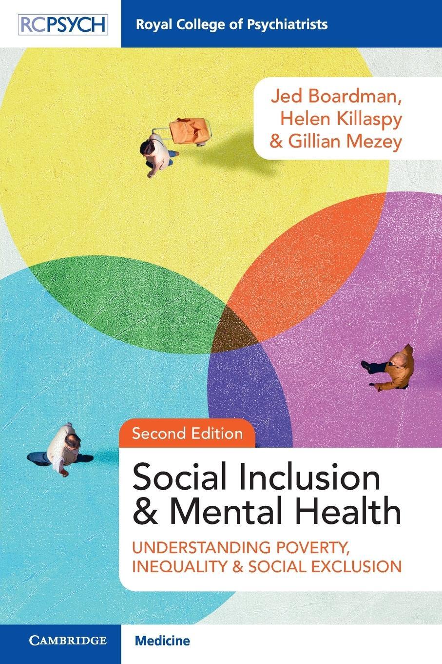 Cover: 9781911623595 | Social Inclusion and Mental Health | Gillian Mezey | Taschenbuch