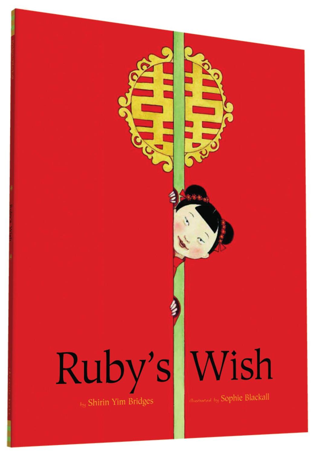Cover: 9781452145693 | Ruby's Wish | Shirin Yim Bridges | Taschenbuch | Englisch | 2015