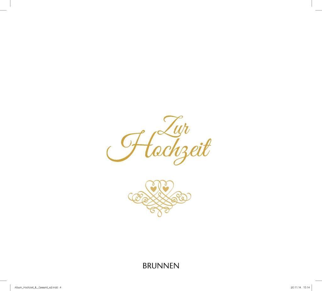 Bild: 9783765530128 | Zur Hochzeit | Irmtraut Fröse-Schreer | Buch | 56 S. | Deutsch | 2015