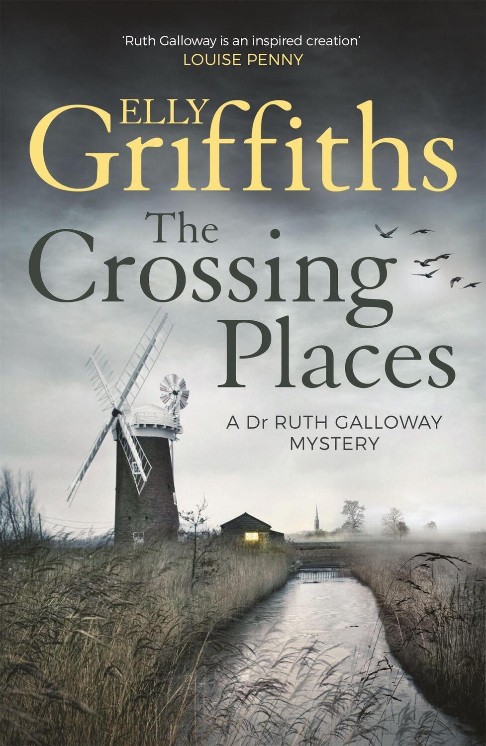 Cover: 9781786481863 | The Crossing Places | The Dr Ruth Galloway Mysteries 1 | Griffiths