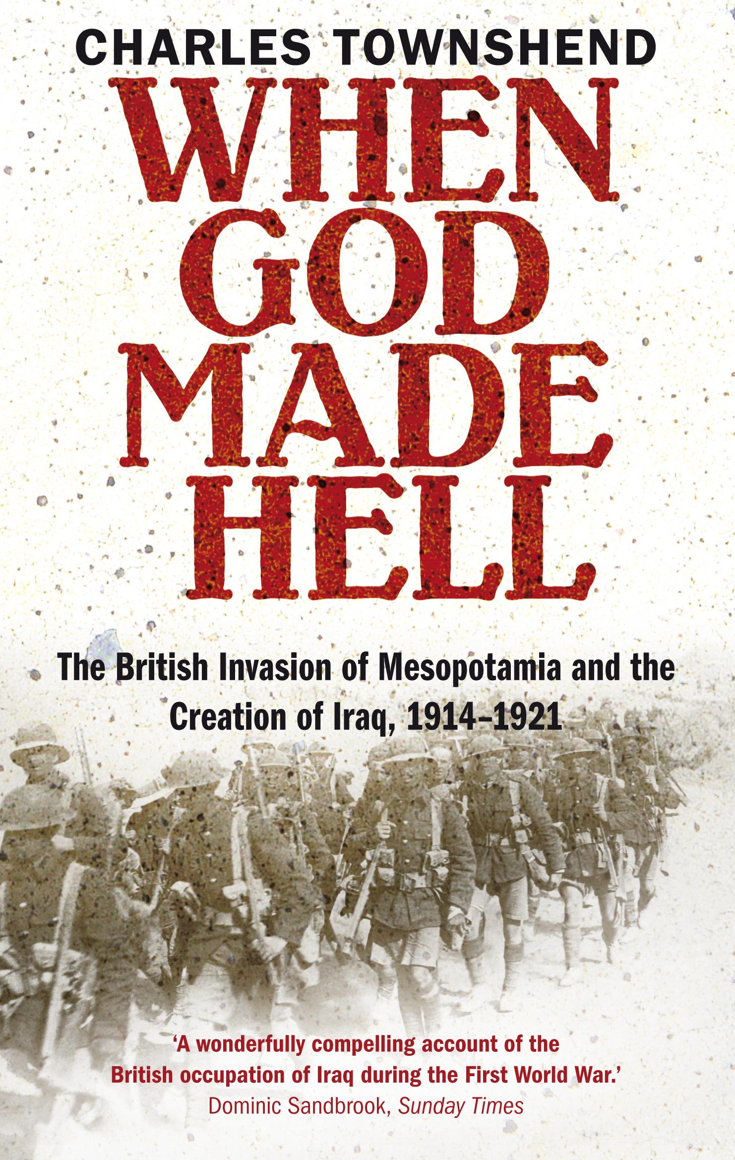 Cover: 9780571237210 | When God Made Hell | Charles Townshend | Taschenbuch | Englisch | 2011