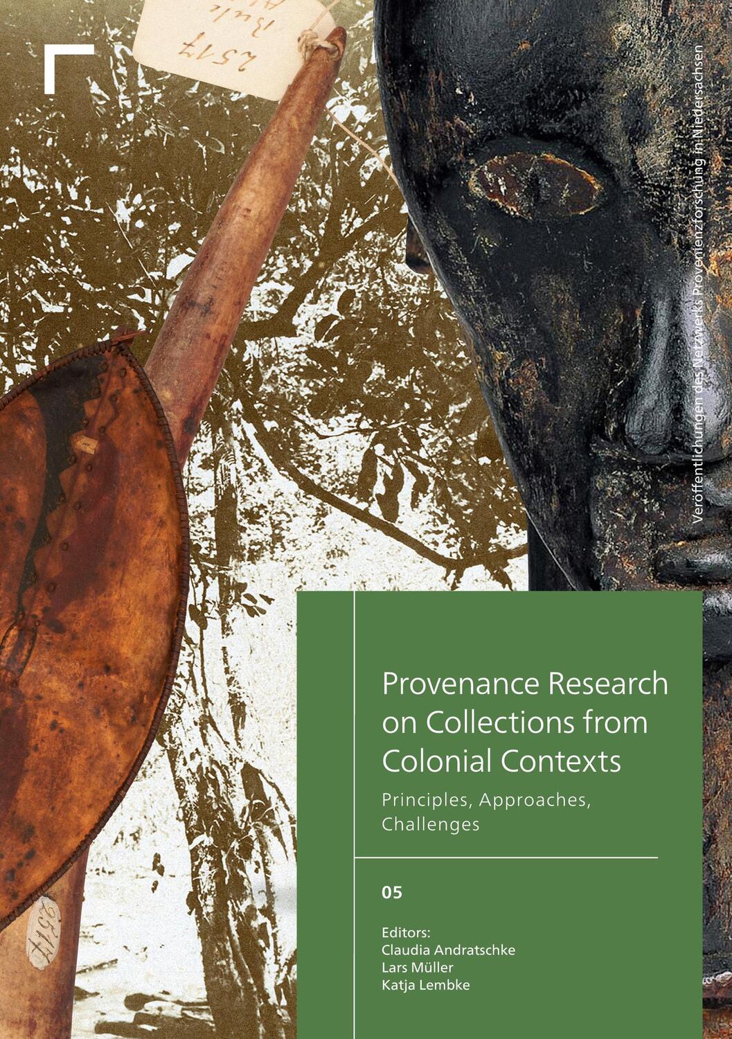 Cover: 9783985012183 | Provenance Research on Collections from Colonial Contexts | Buch