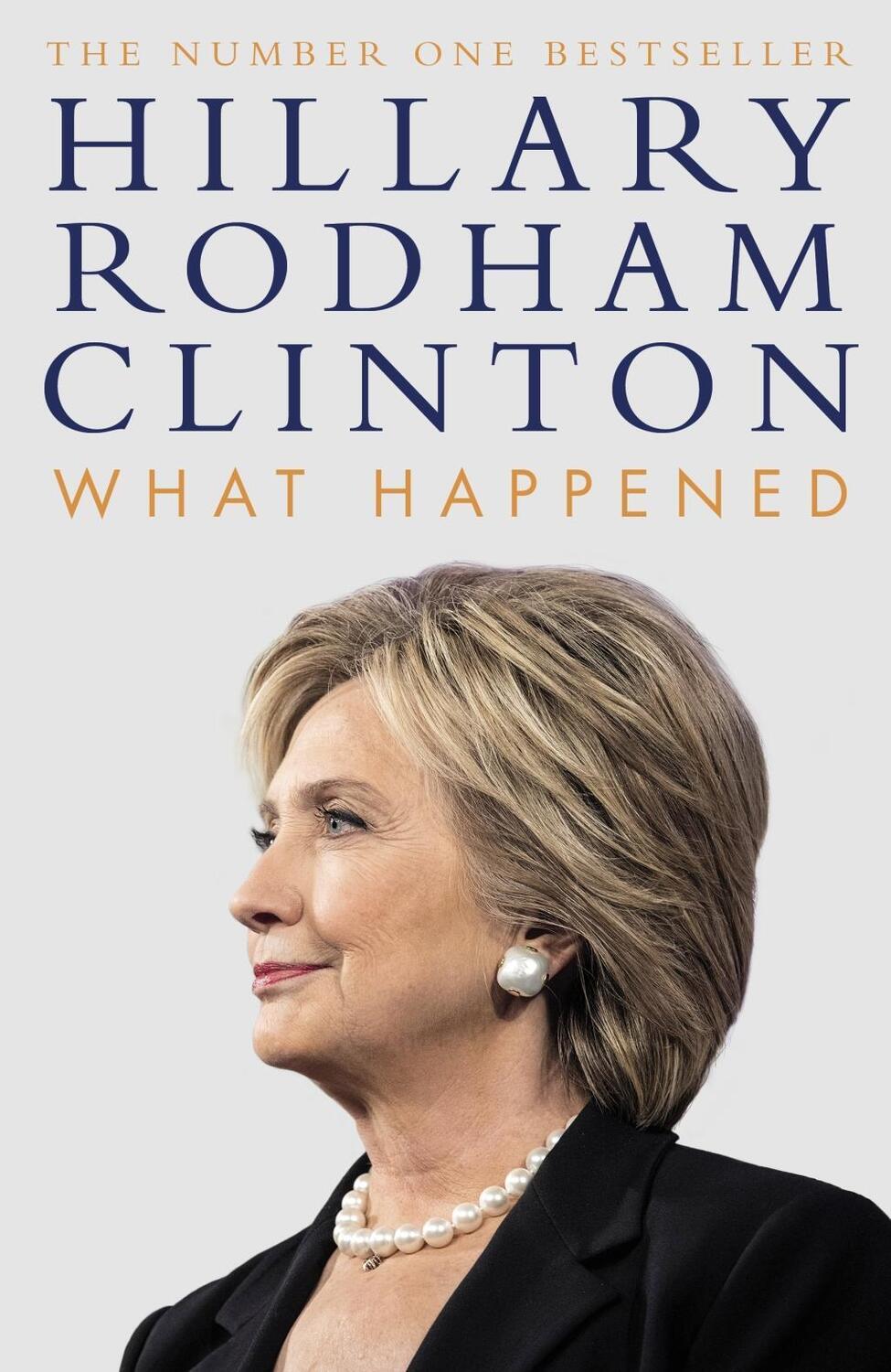 Cover: 9781471166969 | What Happened | Hillary Rodham Clinton | Taschenbuch | Englisch | 2018