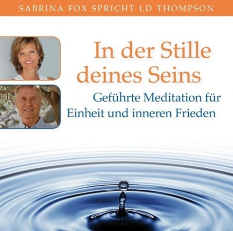 Cover: 9783954470143 | Fox, S: In der Stille deines Seins. Geführte Meditation/CD | CD | 2013