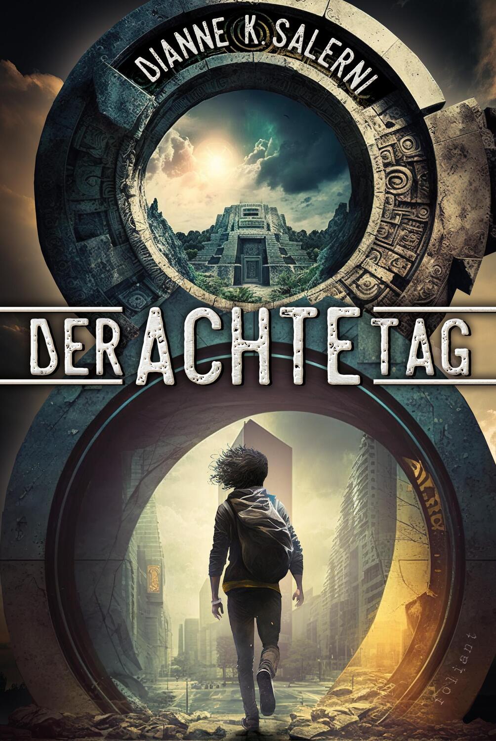 Cover: 9783910522183 | Der Achte Tag | Dianne K. Salerni | Buch | Der Achte Tag | 324 S.