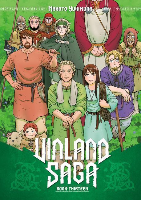 Cover: 9781646513017 | Vinland Saga 13 | Makoto Yukimura | Buch | Vinland Saga | Englisch