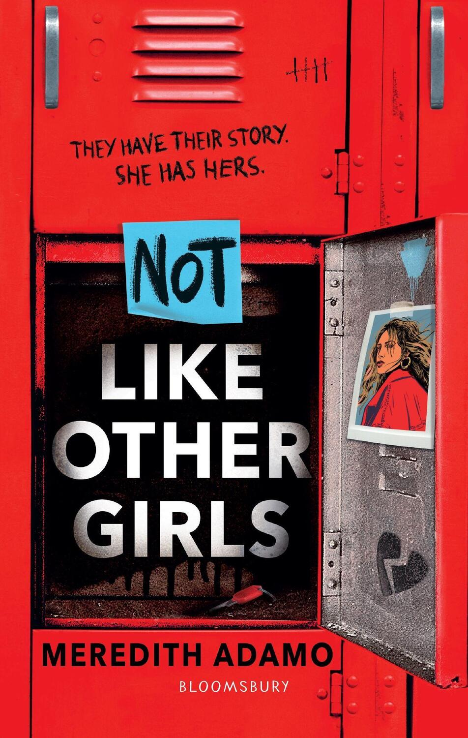 Cover: 9781526669865 | Not Like Other Girls | Meredith Adamo | Taschenbuch | Paperback | 2024