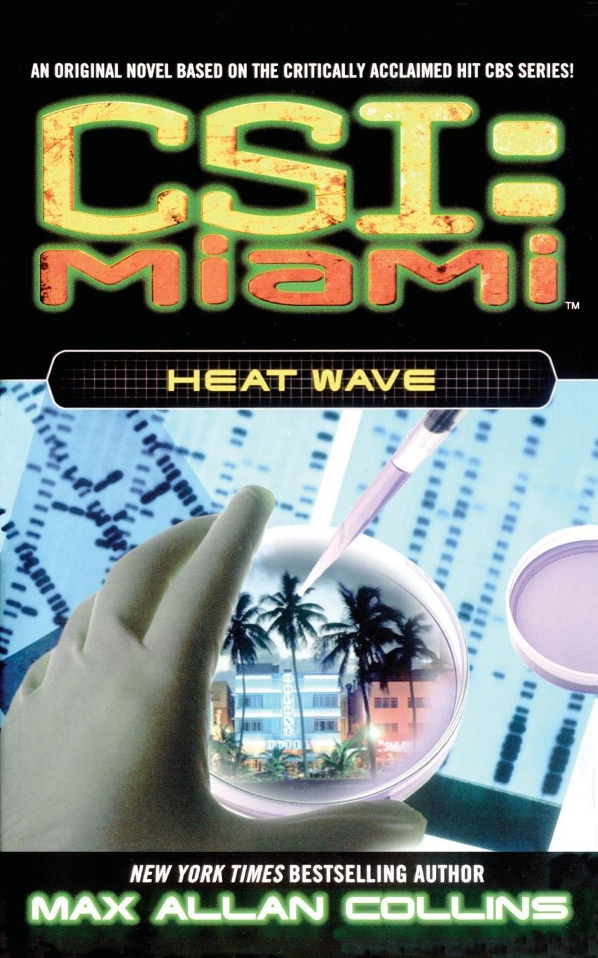 Cover: 9781476786834 | Heat Wave | Max Allan Collins | Taschenbuch | Paperback | Englisch