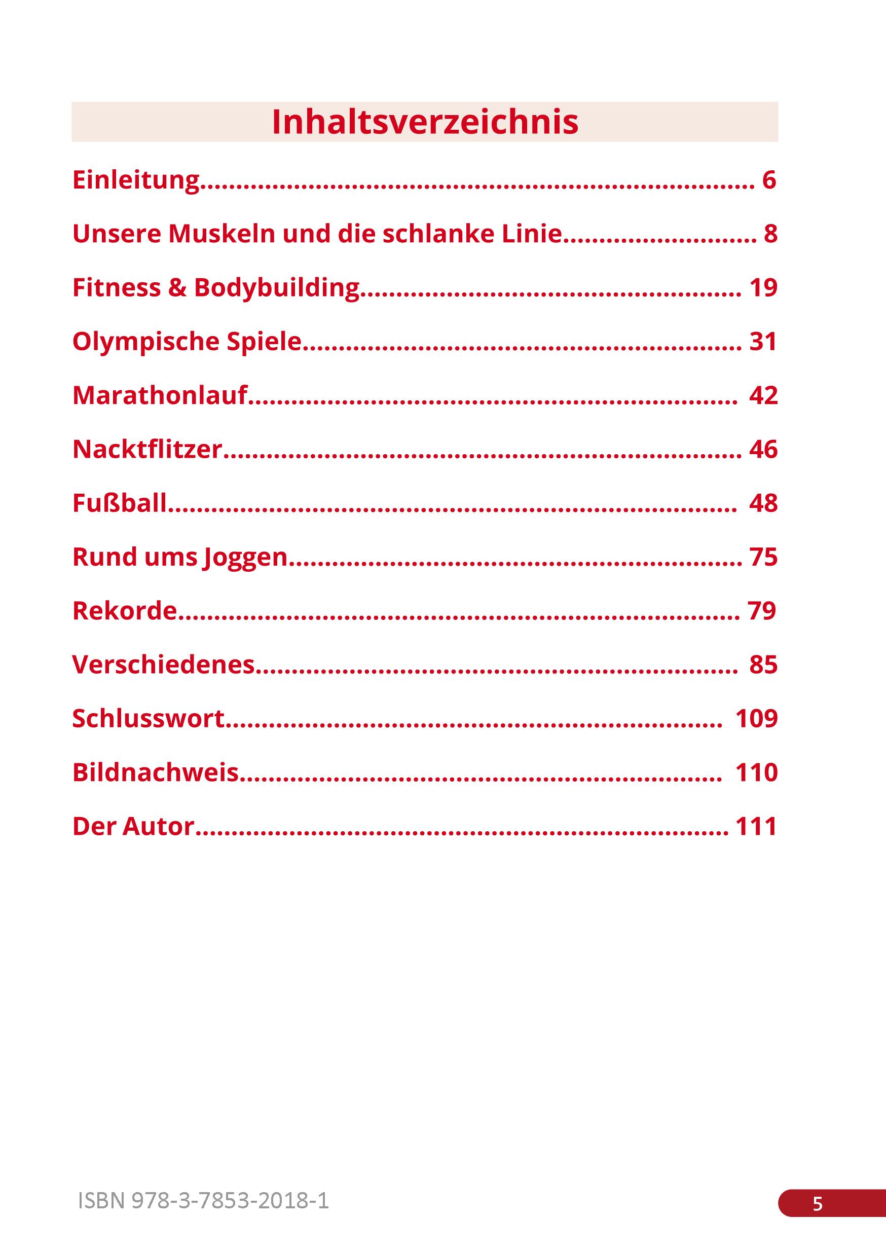 Bild: 9783785320181 | Unnützes Wissen über Sport | Merkwürdiges und Skurriles aus aller Welt