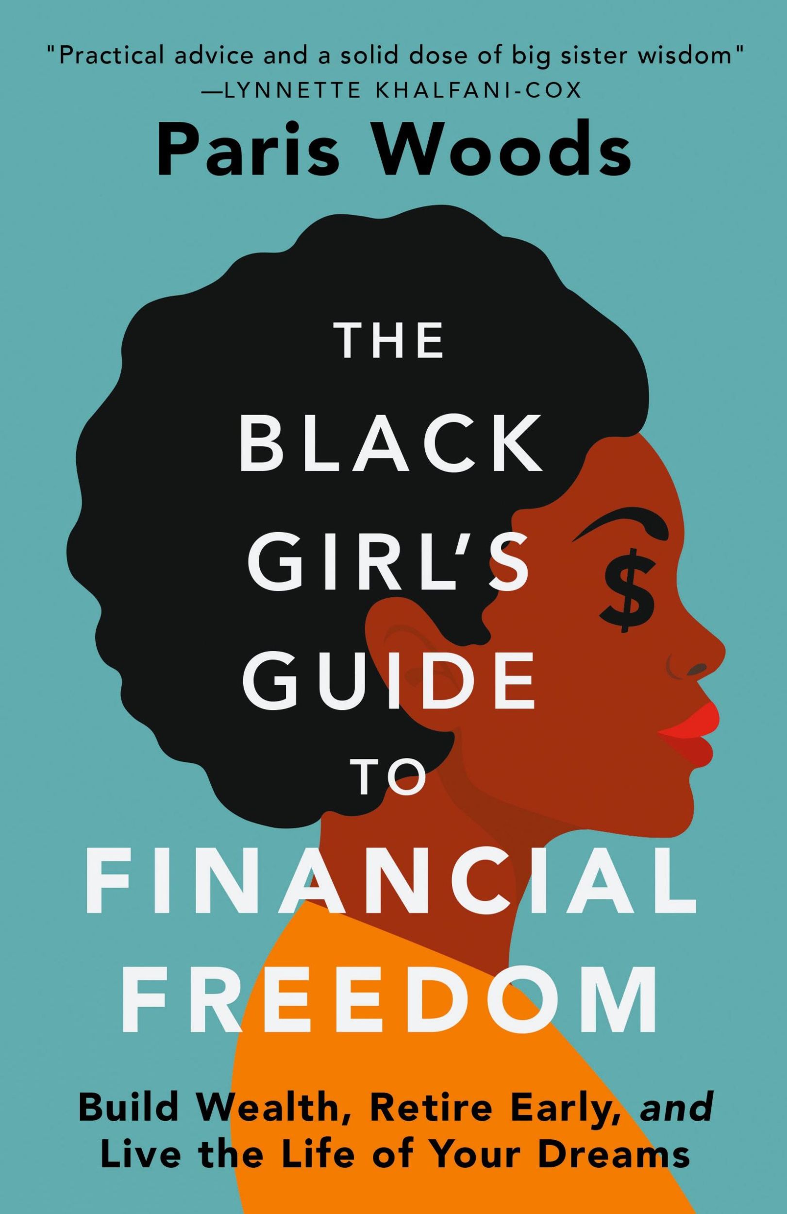 Cover: 9781737606604 | The Black Girl's Guide to Financial Freedom | Paris Woods | Buch