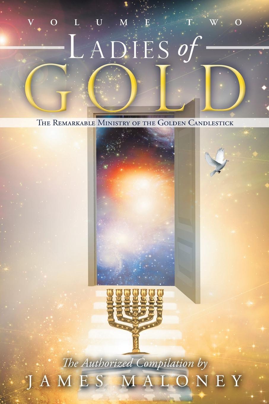 Cover: 9781449746391 | Volume Two Ladies of Gold | James Maloney | Taschenbuch | Englisch