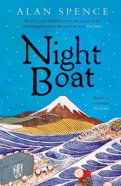 Cover: 9780857868541 | Night Boat | Alan Spence | Taschenbuch | Kartoniert / Broschiert