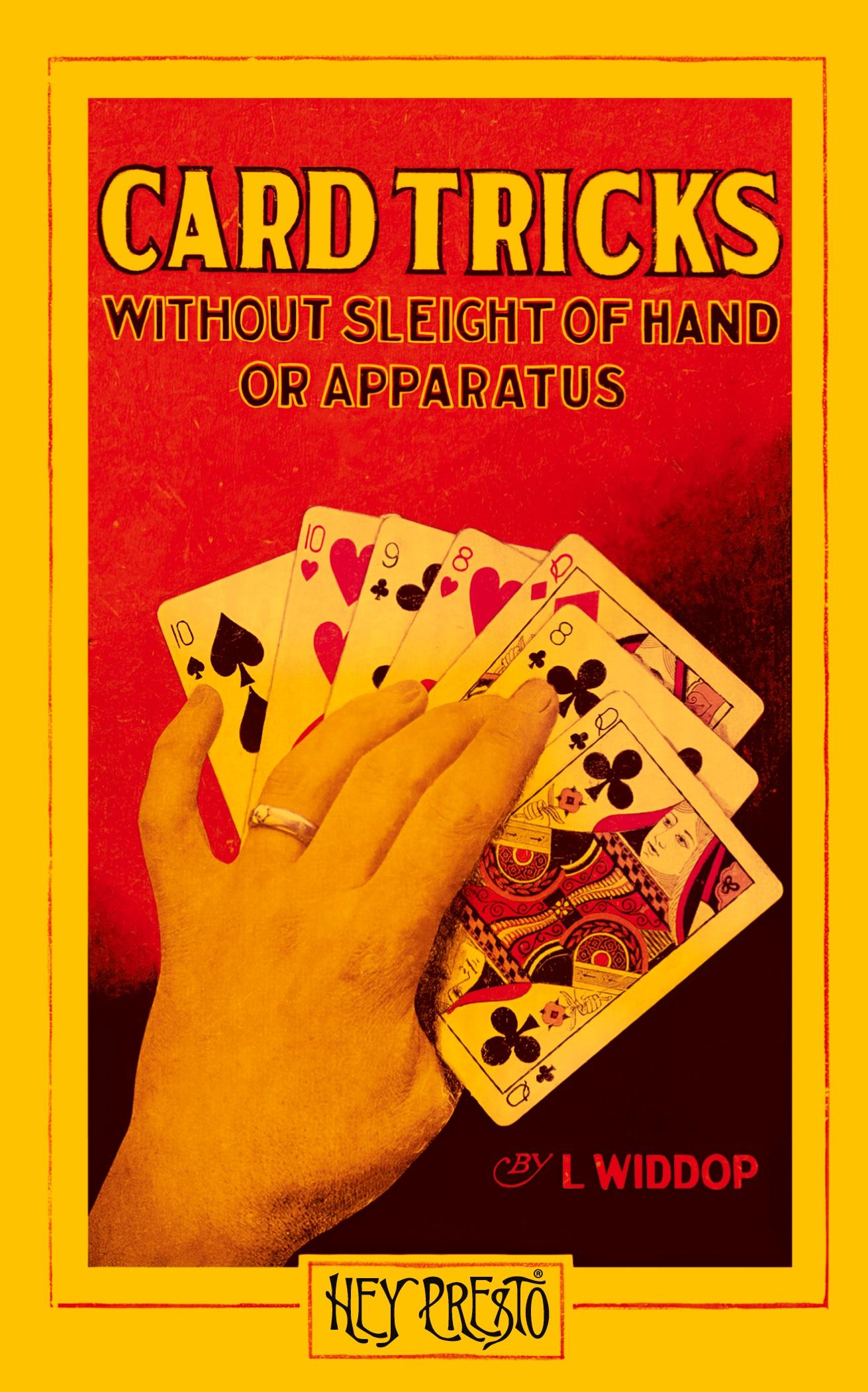 Cover: 9781909678200 | Card Tricks (Hey Presto Magic Book) | L. Widdop (u. a.) | Taschenbuch