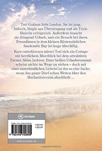 Rückseite: 9782496700800 | Liebeszauber in Sandcastle Bay | Holly Martin | Taschenbuch | 336 S.