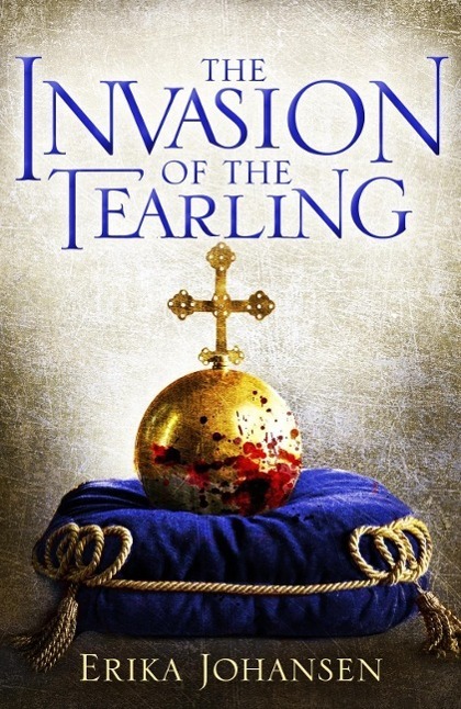 Cover: 9780857502483 | The Invasion of the Tearling | (The Tearling Trilogy 2) | Johansen