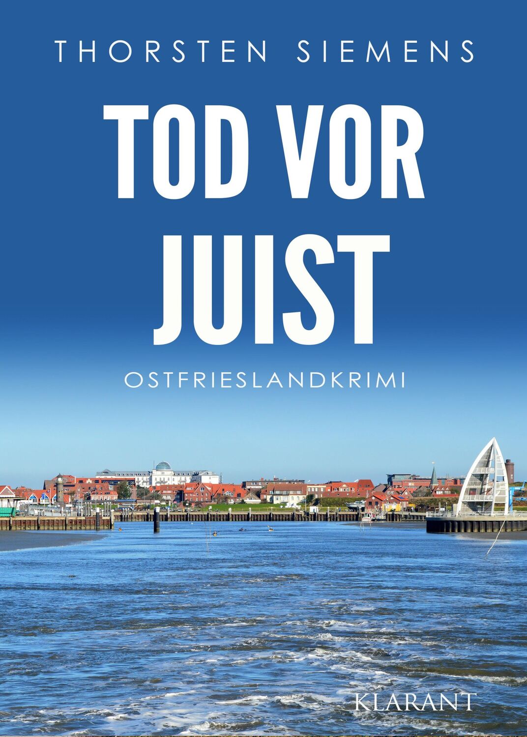 Cover: 9783965865785 | Tod vor Juist. Ostfrieslandkrimi | Thorsten Siemens | Taschenbuch