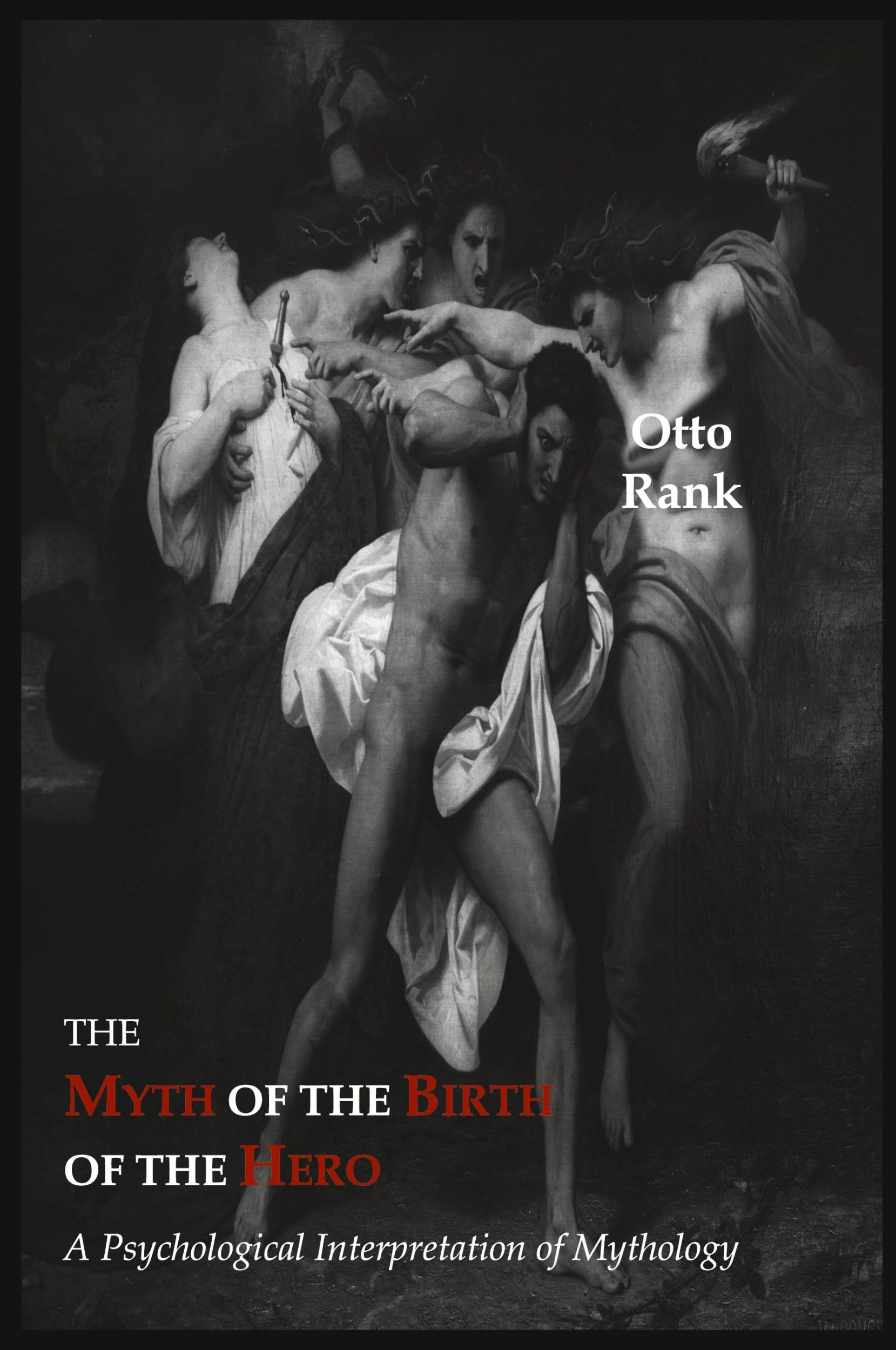 Cover: 9781614270249 | The Myth of the Birth of the Hero | Otto Rank | Taschenbuch | Englisch