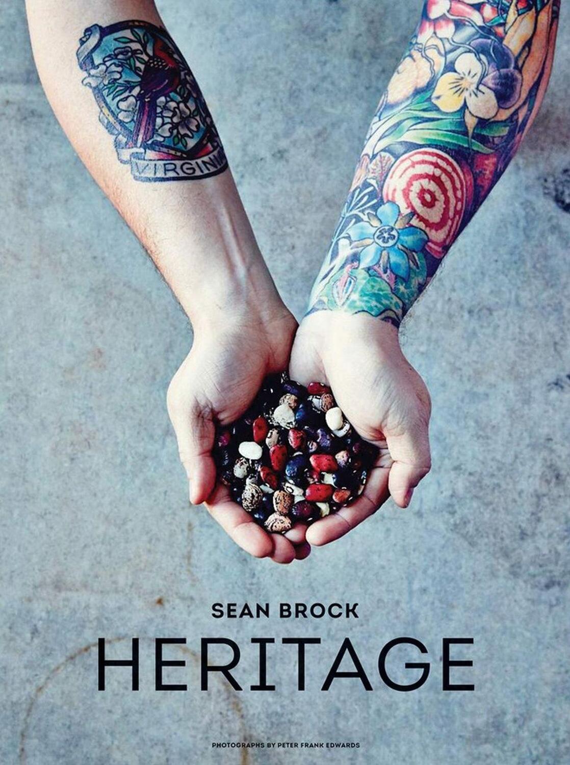 Cover: 9781579654634 | Heritage | Sean Brock | Buch | Gebunden | Englisch | 2014