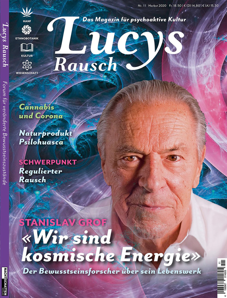 Cover: 9783037884119 | Lucys Rausch. Nr.11 | Markus Berger (u. a.) | Taschenbuch | 128 S.