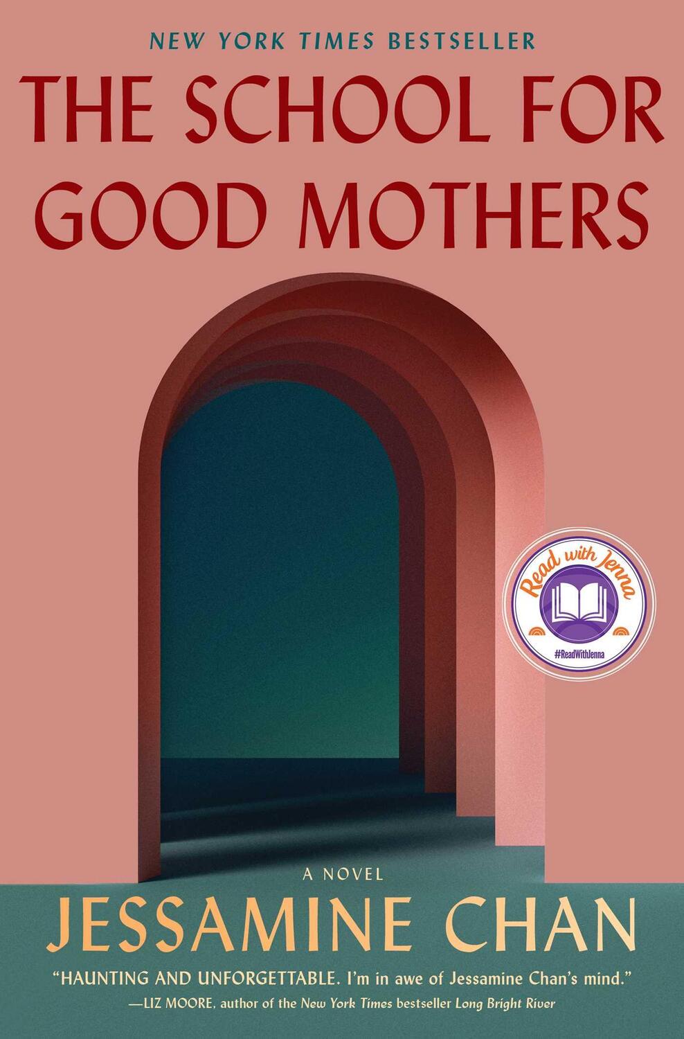 Cover: 9781982156121 | The School for Good Mothers | A Novel | Jessamine Chan | Buch | 2022